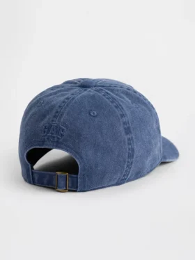 Gorra de béisbol para niños con teñido sobreteñido