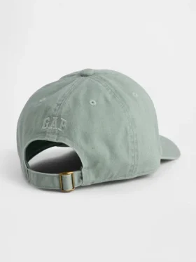 Gorra de béisbol para niños con teñido sobreteñido