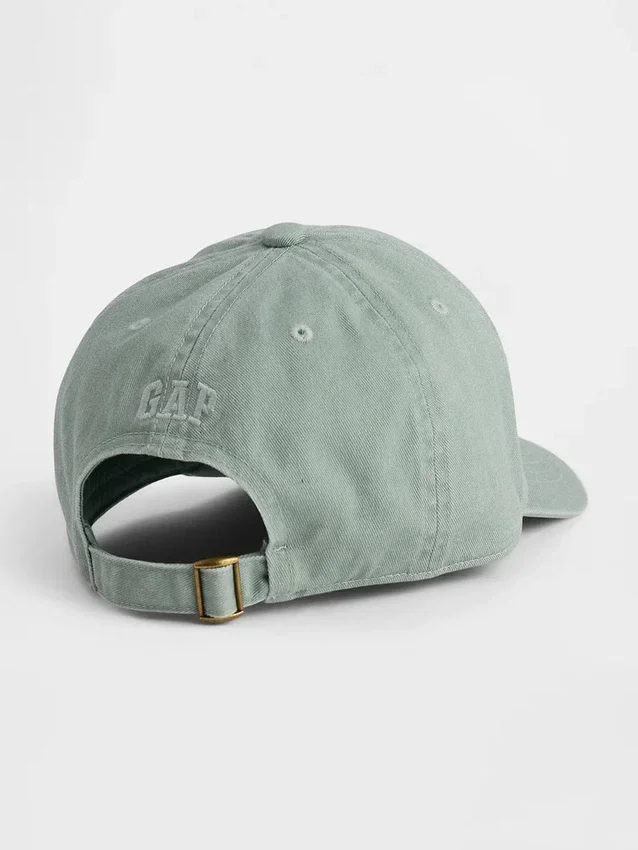 Gorra de béisbol para niños con teñido sobreteñido
