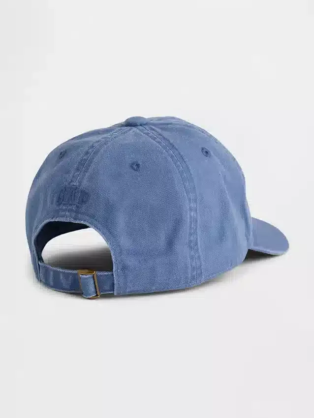Gorra de béisbol para niños con teñido sobreteñido