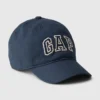 Gorra de béisbol para niños de algodón orgánico con el Arch Logo de Gap