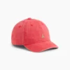 Gorra de béisbol para niños pequeños con el oso Brannan teñida sobre teñido