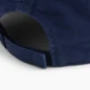 Gorra de béisbol para niños pequeños con el oso Brannan teñida sobre teñido