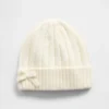 Gorro con moño CashSoft para niños