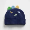 Gorro de dinosaurio para bebés y niños