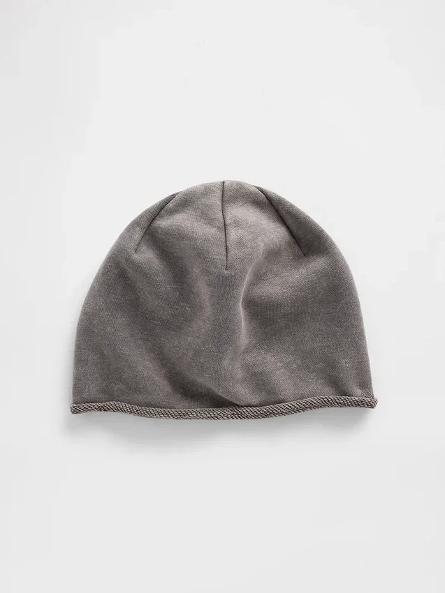 Gorro de felpa francesa para niños