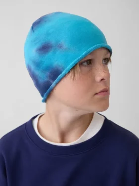Gorro de felpa francesa para niños