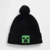 Gorro de Minecraft para niños