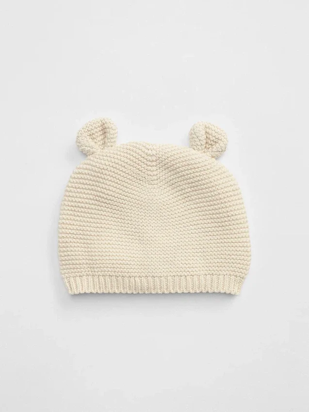 Gorro de oso Brannan para bebé