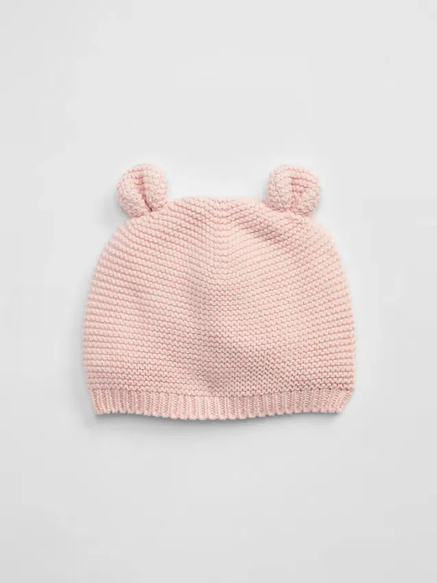 Gorro de oso Brannan para bebé