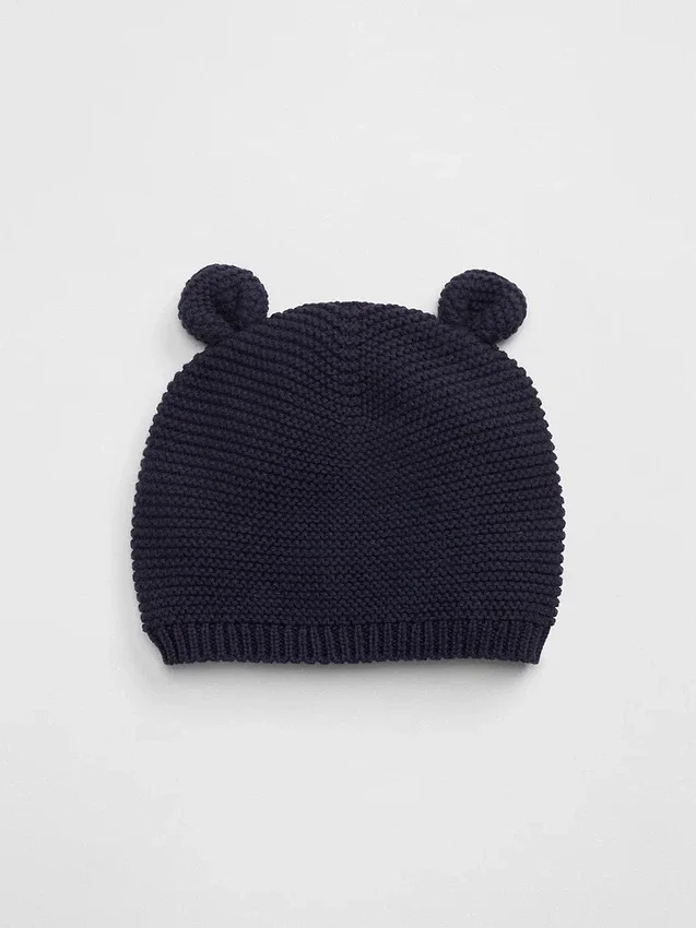 Gorro de oso Brannan para bebé