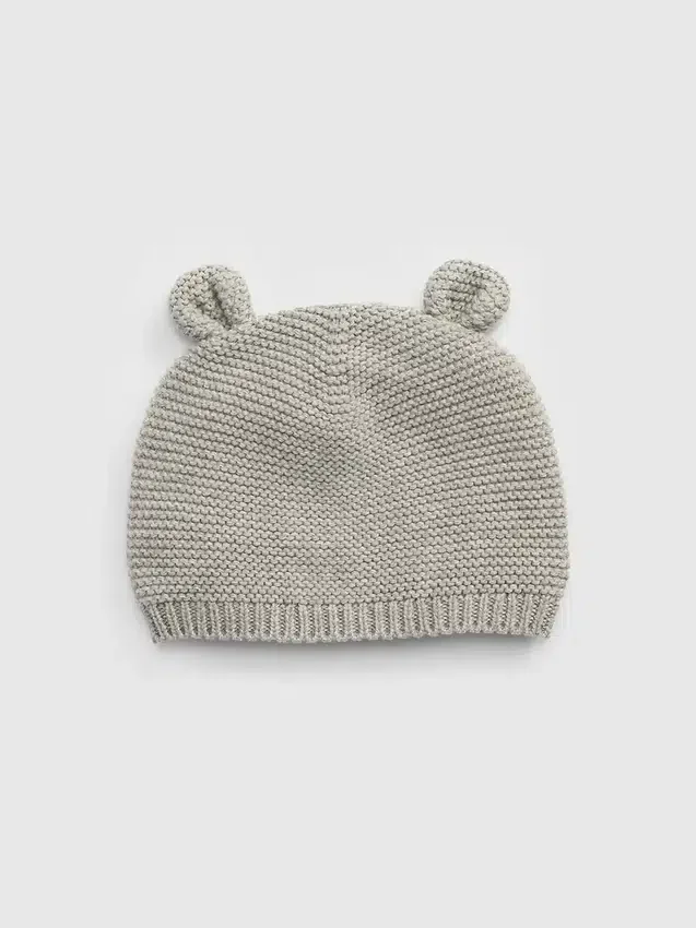 Gorro de oso Brannan para bebé