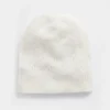 Gorro de punto Pointelle