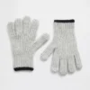Guantes CashSoft de punto acanalado para niños