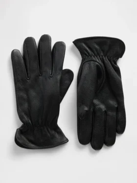 Guantes de cuero