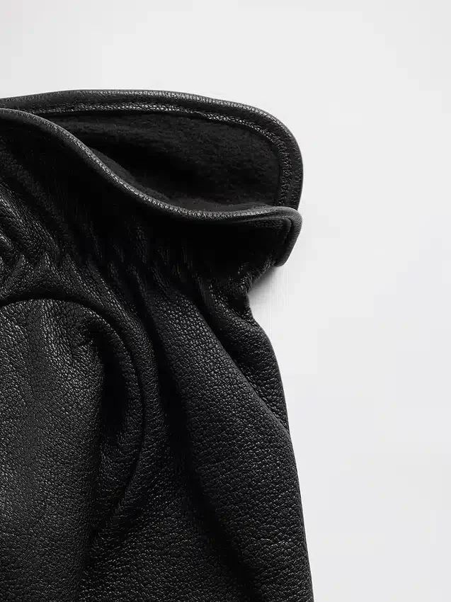 Guantes de cuero