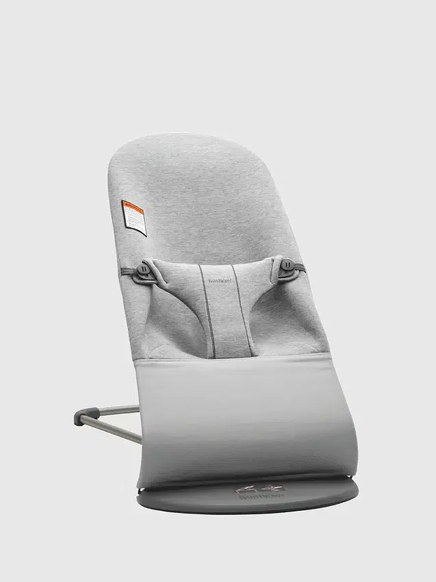 Hamaca 3D de jersey para bebés Bliss de Babybjorn