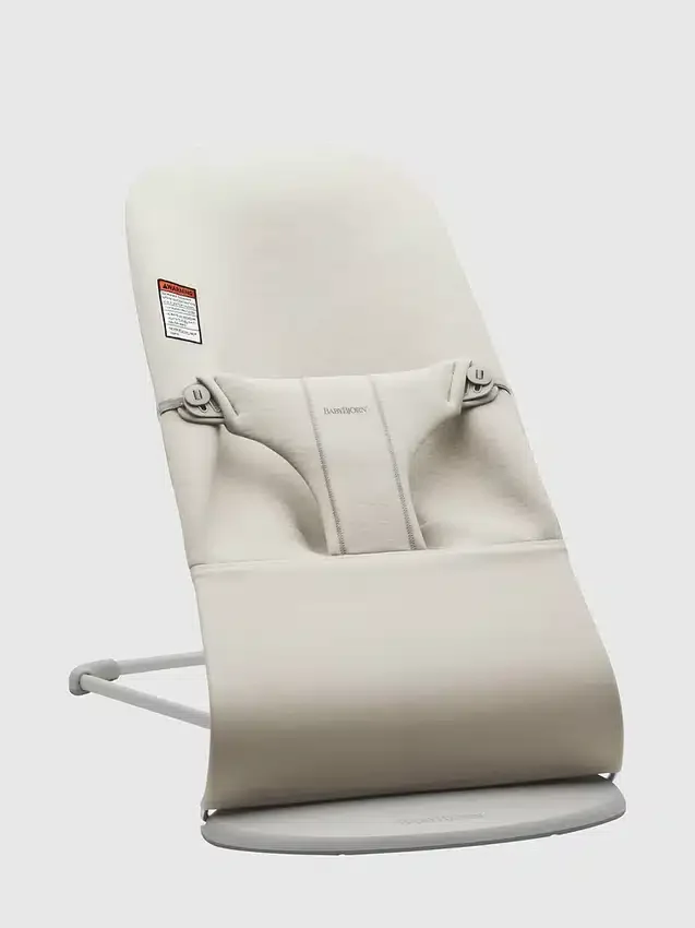 Hamaca 3D de jersey para bebés Bliss de Babybjorn