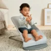 Hamaca 3D de jersey para bebés Bliss de Babybjorn