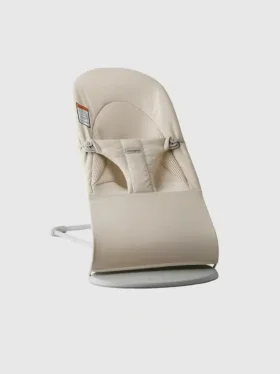 Hamaca Babybjorn Balance Soft de tres telas