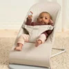 Hamaca Babybjorn Balance Soft de tres telas