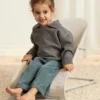 Hamaca Babybjorn Balance Soft de tres telas