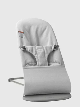 Hamaca Bliss de BabyBjörn en tejido melange