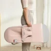 Hamaca Bliss de BabyBjörn en tejido melange