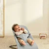 Hamaca Bliss de BabyBjörn en tejido melange