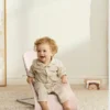 Hamaca Bliss de BabyBjörn en tejido melange