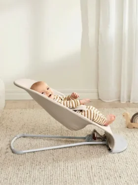 Hamaca para bebés BabyBjörn Woven Melange Bliss