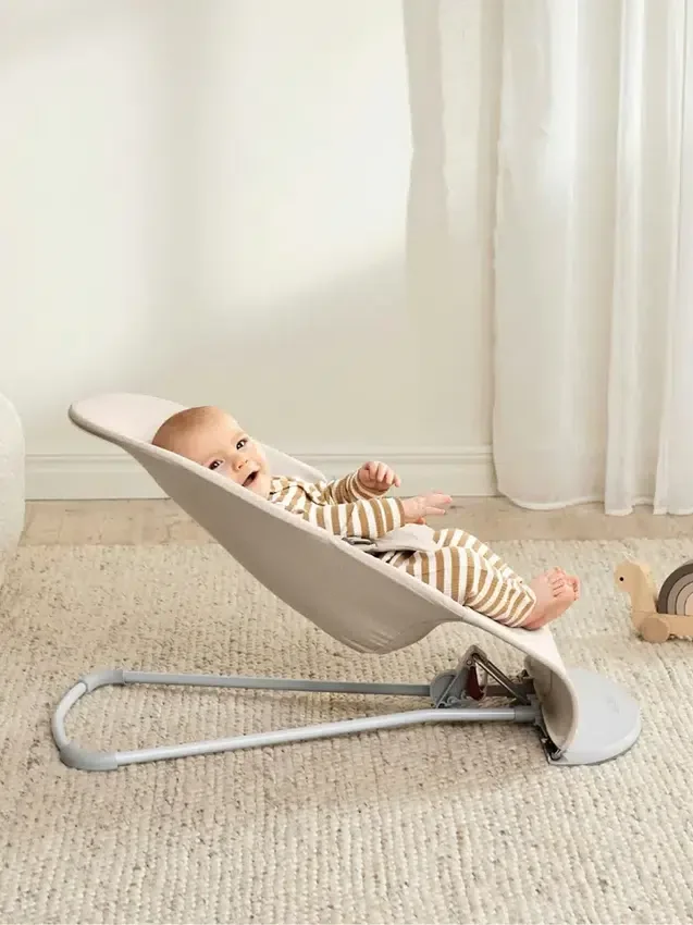 Hamaca para bebés BabyBjörn Woven Melange Bliss
