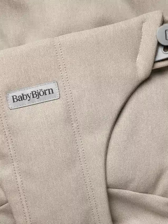 Hamaca para bebés BabyBjörn Woven Melange Bliss