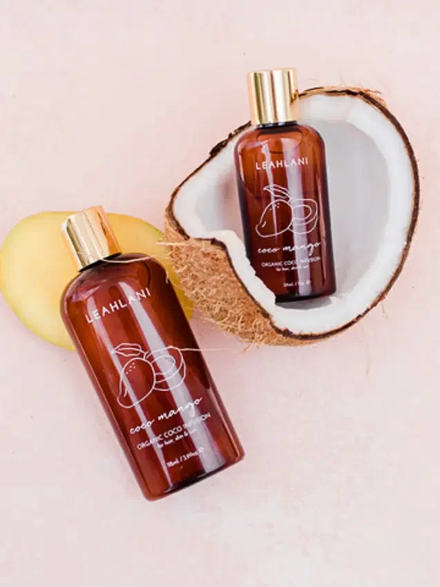 Infusión Coco Mango
