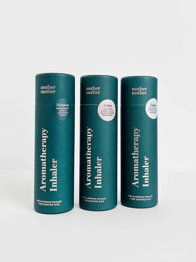 Inhalador de aromaterapia Mother Mother