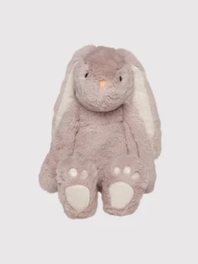 Ivy, los conejitos de peluche color malva