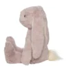 Ivy, los conejitos de peluche color malva