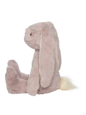 Ivy, los conejitos de peluche color malva