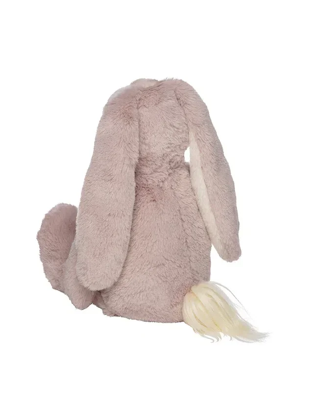 Ivy, los conejitos de peluche color malva