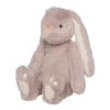 Ivy, los conejitos de peluche color malva