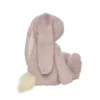 Ivy, los conejitos de peluche color malva