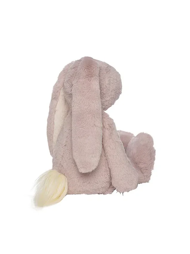 Ivy, los conejitos de peluche color malva
