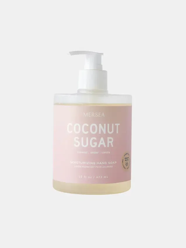 Jabón de manos Mersea Coconut Sugar