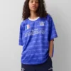 Jersey con logo extragrande de GAP × Awake Ny