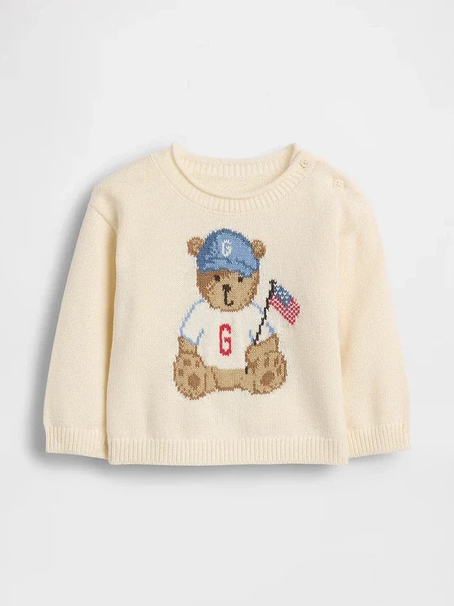 Jerséu «Baby Brannan Bear Americana»