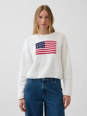Jerséu corto oversize estilo americano 100 % algodón