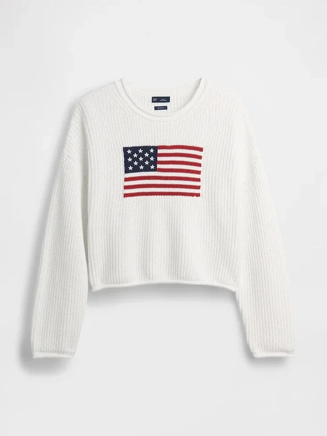 Jerséu corto oversize estilo americano 100 % algodón