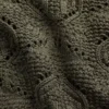 Jerséu de crochet 100 % algodón