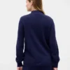 Jerséu de cuello alto CashSoft premamá