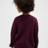 Jerséu de cuello redondo CashSoft para niños